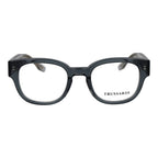 Trussardi Gray Acetate Glasses (Frames)