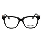 Trussardi Black Acetate Glasses (Frames)