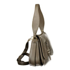 Coccinelle Brown Leather Handbag