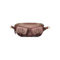Coccinelle Brown Leather Handbag