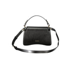 Coccinelle Black Leather Handbag