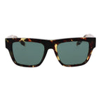 Trussardi Brown Acetate Sunglasses