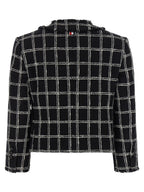 Thom Browne Multicolor Cotton Blazer