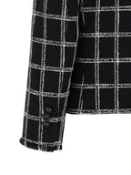 Thom Browne Multicolor Cotton Blazer