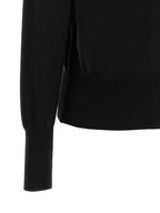 Vivienne Westwood Black Cotton Cardigan