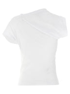 Vivienne Westwood White Cotton T-Shirt