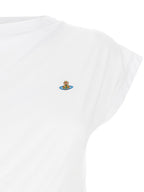 Vivienne Westwood White Cotton T-Shirt