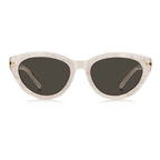 Hugo Boss Beige Acetate Sunglasses