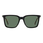 David Beckham Black Acetate Sunglasses