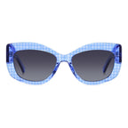 Kate Spade Blue Acetate Sunglasses