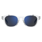 Levi's Transparent Acetate Sunglasses