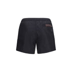 Moncler Black Polyamide Sportswear