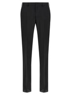 Pal Zileri Gray Wool Two-Piece Suit