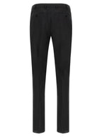 Pal Zileri Gray Wool Two-Piece Suit