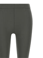 Armarium Gray Cotton Flared Pants