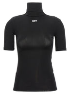 Off-White Black Acetate T-Shirt