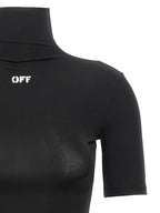 Off-White Black Acetate T-Shirt