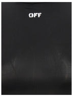 Off-White Black Acetate T-Shirt