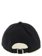 Hugo Boss Black Cotton Cap (Baseball Hat)