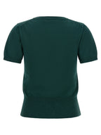 Vivienne Westwood Bicolor Cotton Shortsleeve Shirt