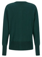Vivienne Westwood Bicolor Cotton Cardigan