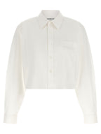 Alexander Wang White Cotton Blouse