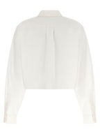 Alexander Wang White Cotton Blouse