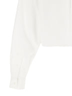 Alexander Wang White Cotton Blouse