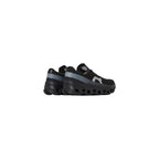 On Running Black Synthetic Athletic Sneakers