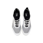 On Running Black And White Synthetic Athletic Sneakers