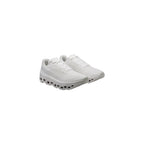 On Running White Synthetic Athletic Sneakers