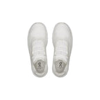 On Running White Synthetic Athletic Sneakers