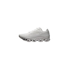 On Running White Synthetic Athletic Sneakers