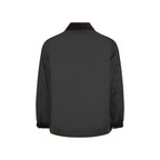 Barbour International Bicolor Cotton Coat