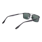 Trussardi Gray Titanium Glasses (Frames)