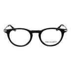 Trussardi Black Acetate Glasses (Frames)