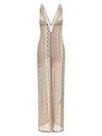 Missoni Multicolor Polyester Jumpsuit