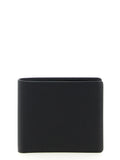 Maison Margiela Black Leather Wallet