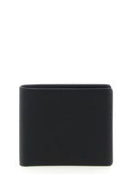 Maison Margiela Black Leather Wallet