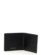 Maison Margiela Black Leather Wallet