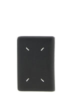 Maison Margiela Black Calfskin Cardholder