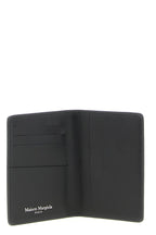 Maison Margiela Black Calfskin Cardholder