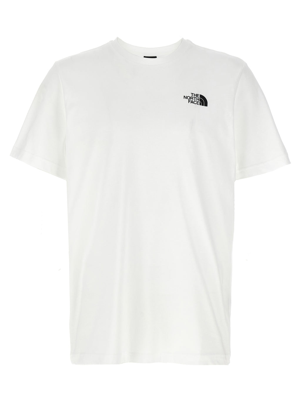The North Face Bicolor Cotton T-Shirt