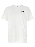 The North Face Bicolor Cotton T-Shirt