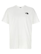 The North Face Bicolor Cotton T-Shirt
