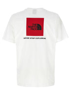 The North Face Bicolor Cotton T-Shirt