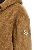 Moncler Multicolor Marabou Shell Jacket