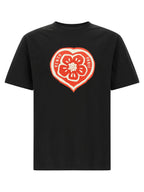 Kenzo Black Cotton T-Shirt