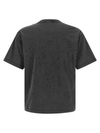 SATISFY Black Organic Cotton T-Shirt