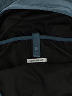 C.P. Company Blue Polyamide Backpack